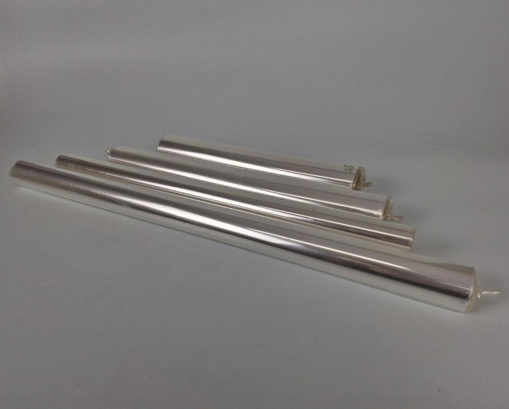 Рулон 500 гм 30 см 30 мкн пропіленової плівки, прозорий для пакування квітів прозорий 8 (1 шт.) Харків - фото 1