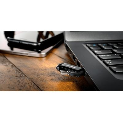 USB флеш накопичувач SanDisk 128GB Ultra Dual Drive Go USB 3.1/Type C (SDDDC3-128G-G46) Вінниця - фото 8