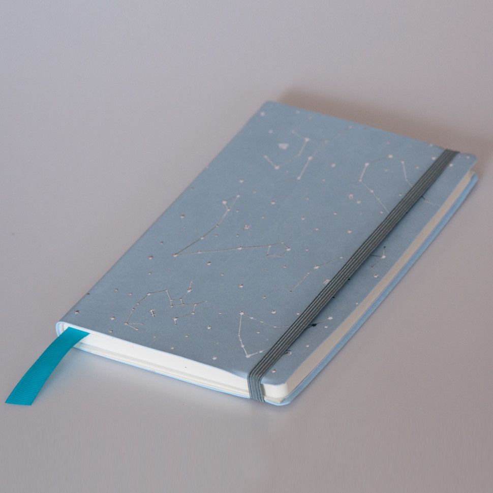 Міні планер "Зоряне небо" 22301-KR перероблений замінник шкіри еко, 130х210 мм Вінниця - фото 3