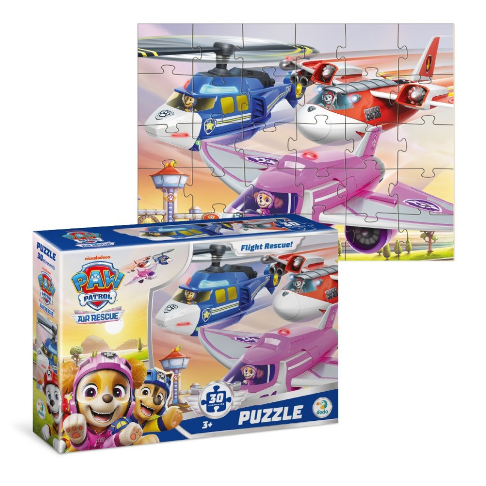 Дитячий пазл "Paw Patrol Air Rescue" 200640, 30 елементів Вінниця - фото 1