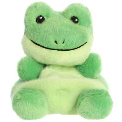 М'яка іграшка Aurora Palm Pals Жабеня 12 см (220168N) Вінниця