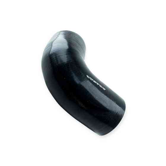 Патрубок кут d-90 L-150*150 90град. силікон універсальний Мукачево