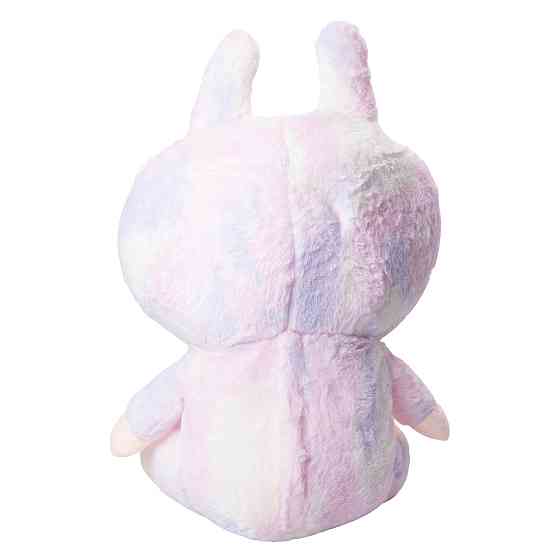 М'яка іграшка-плед, подушка 3 в 1 Лабубу 50 см Рожевий ТМ COLORFUL HOME LAB1P Київ