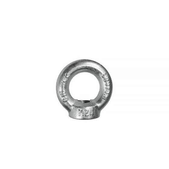 Рим-гайка DIN 582 (монтажна) М24 Одеса
