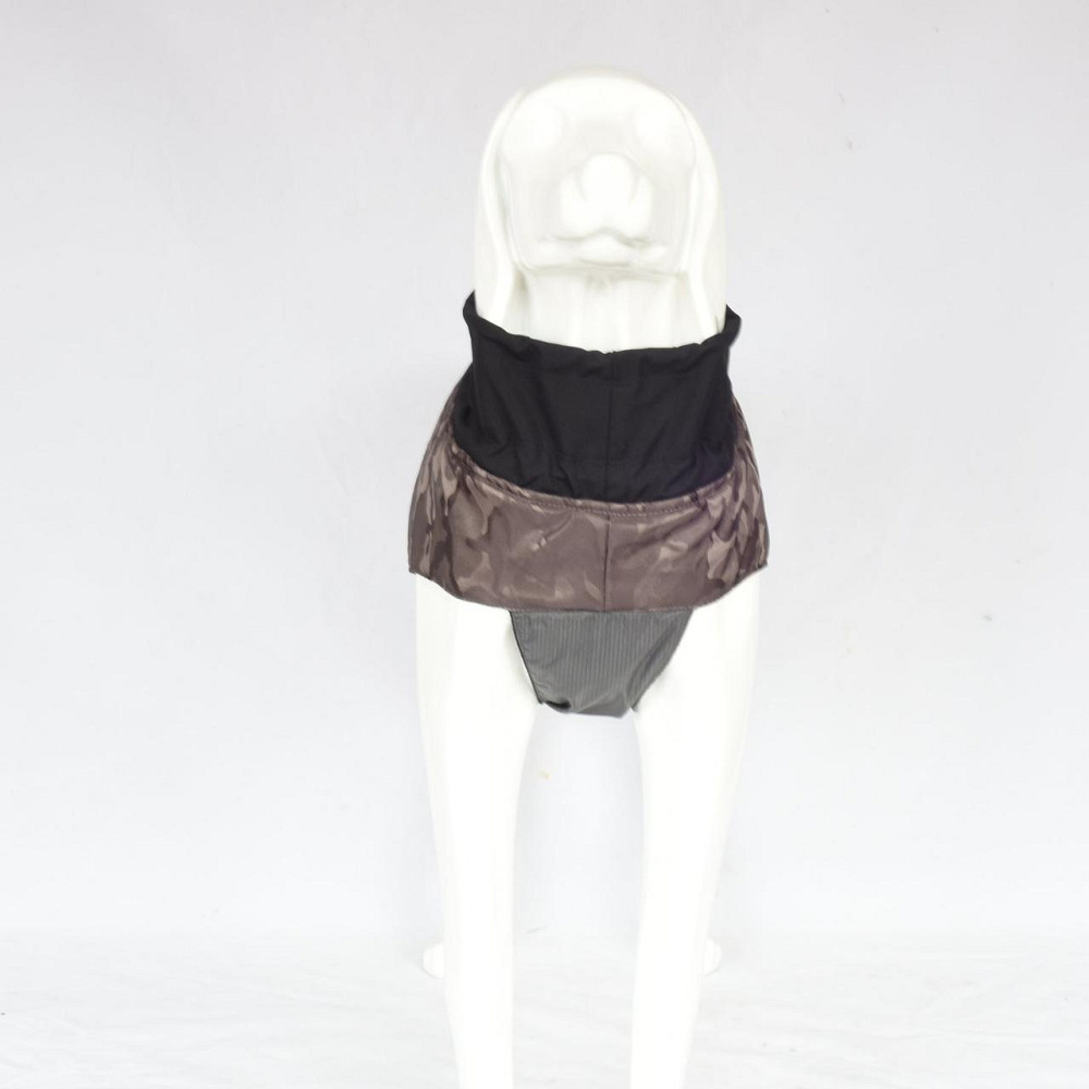 Куртка для собак BlackDoggy (БлекДогги) VC14-JK023 M, Хаки Запорожье - изображение 3