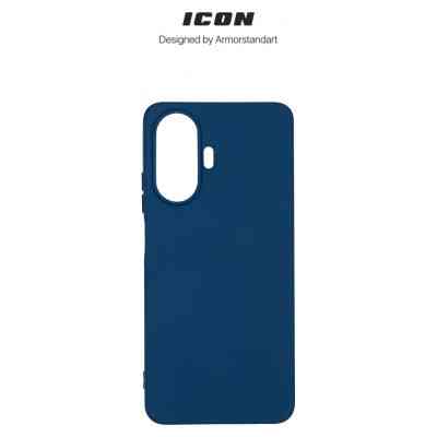 Чехол для мобильного телефона Armorstandart ICON Case Realme C55 Dark Blue (ARM70912) Винница