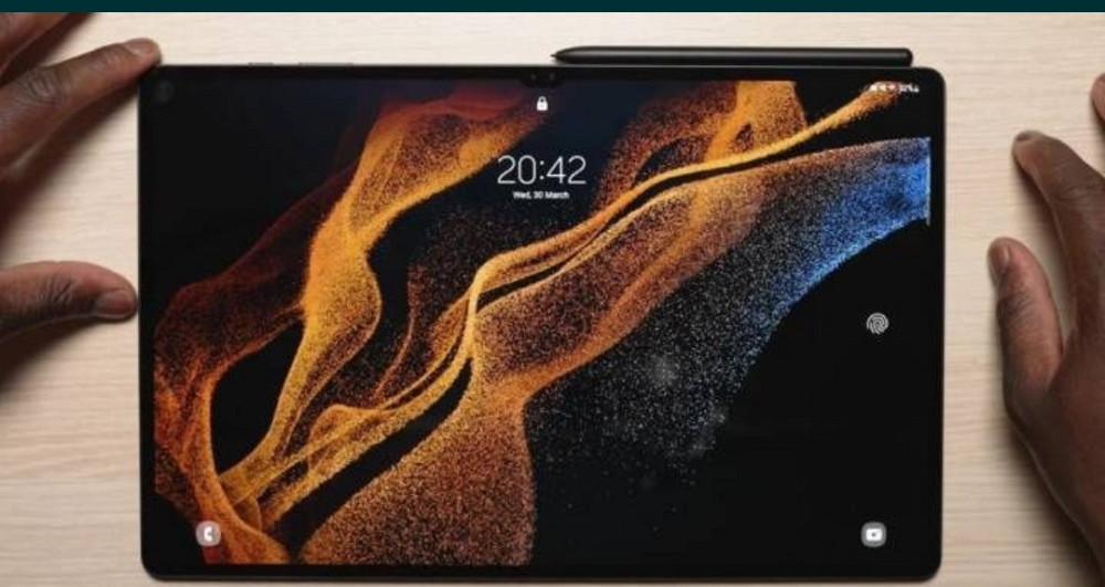 Samsung Tab S9 fe 6/128 ГБ. Київ - фото 3