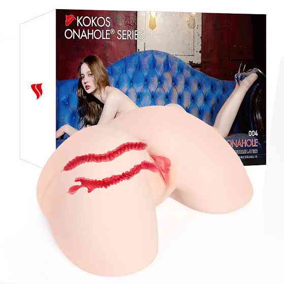 Мастурбатор Kokos 004 Vailla ONAHOLE Real Hips Sex Aura Київ