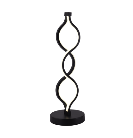 VALESO Настільний світильник , Чорний Коломия