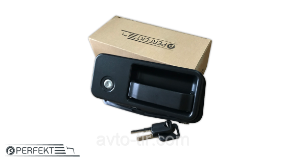 Ручка двері з замком VOLVO FH1 / FH2 / FM2 8191335 1062566 20398467 18300261 Луцк