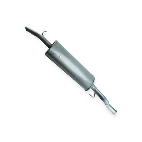 Глушитель закатной тяжелый (d-50) 2172 Мукачево