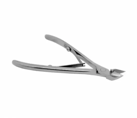 Кусачки профессиональные для кожи Сталекс ( режущая часть 10 мм) Киев