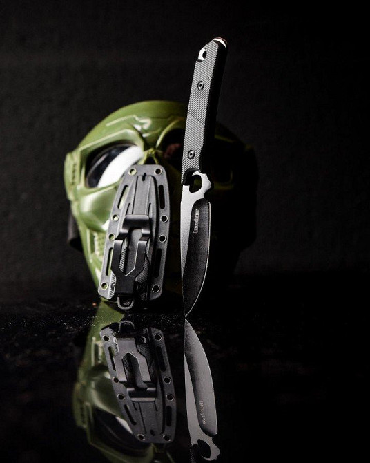 Нож Kershaw black ДЛ6509 Одесса - изображение 2