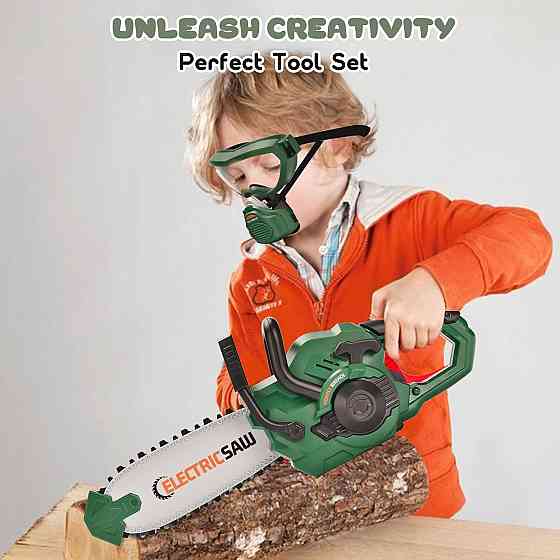 Набір дитячих електроінструментів Andkok Луцк