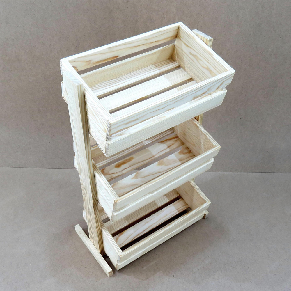 Лоток для овочів і фруктів "Спінач" бланже Миколаїв - фото 2