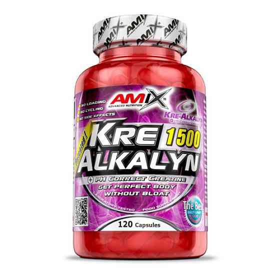 Кре-Алкалин Amix Kre-Alkalyn® 150 caps Луцк