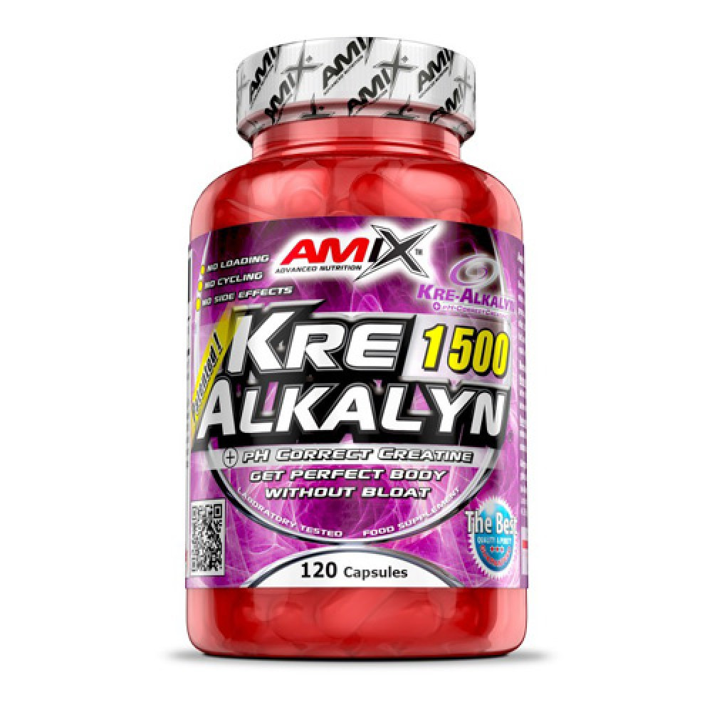 Кре-Алкалін Amix Kre-Alkalyn® 150 caps Луцьк - фото 1
