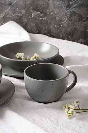 Тарілка обідня Limited Edition Sandy Grey (6929688) Київ