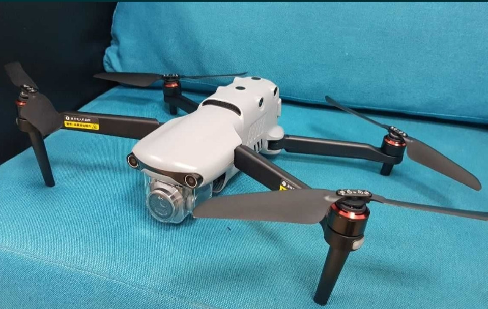 Квадрокоптер: AUTEL EVO II Pro Rugged Bundle V3 Grey ( 102001738) Новий! Харків - фото 2