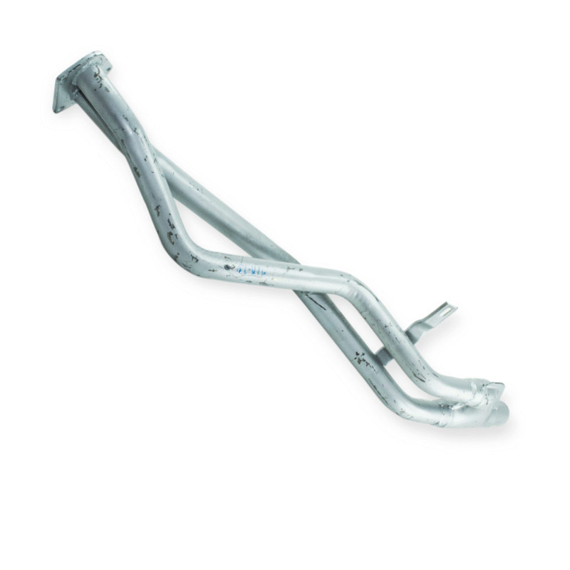 Труба приймальна ГАЗ 3302, 2705 (4215) (штани) ТМК Мукачево - фото 1