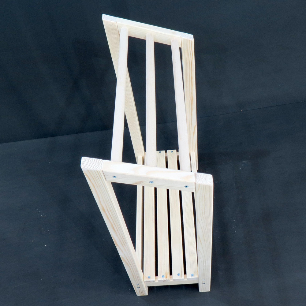 Стойка-вешалка напольная 