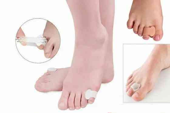 Силіконовий міжпальцевий коректор 12138 Луцьк