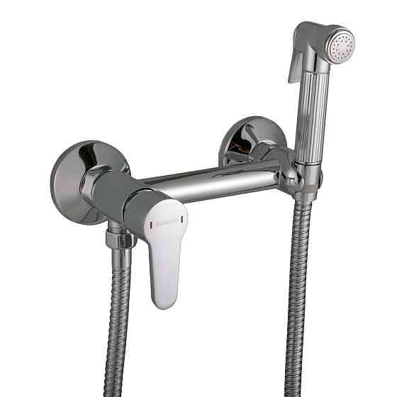 Змішувач гігієнічний DOMINO PRESTIGE DPS-6-106MIX Луцк