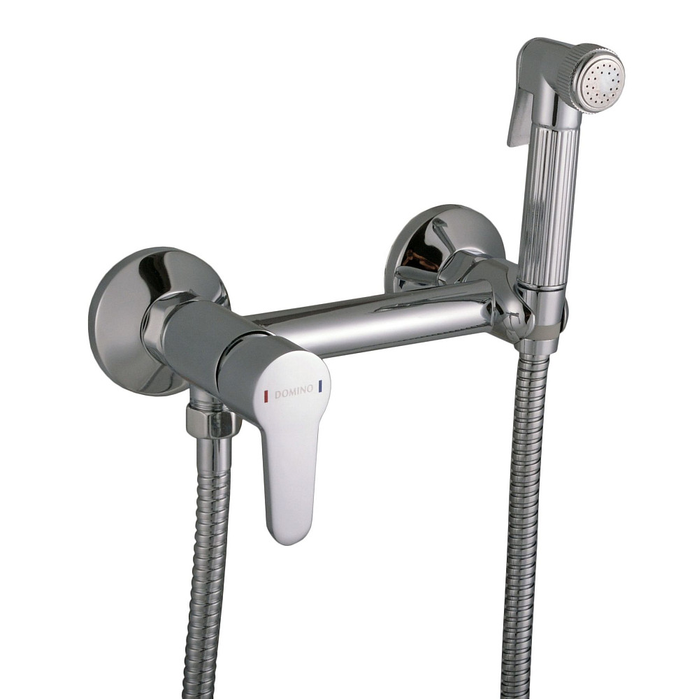 Змішувач гігієнічний DOMINO PRESTIGE DPS-6-106MIX Луцк - изображение 5