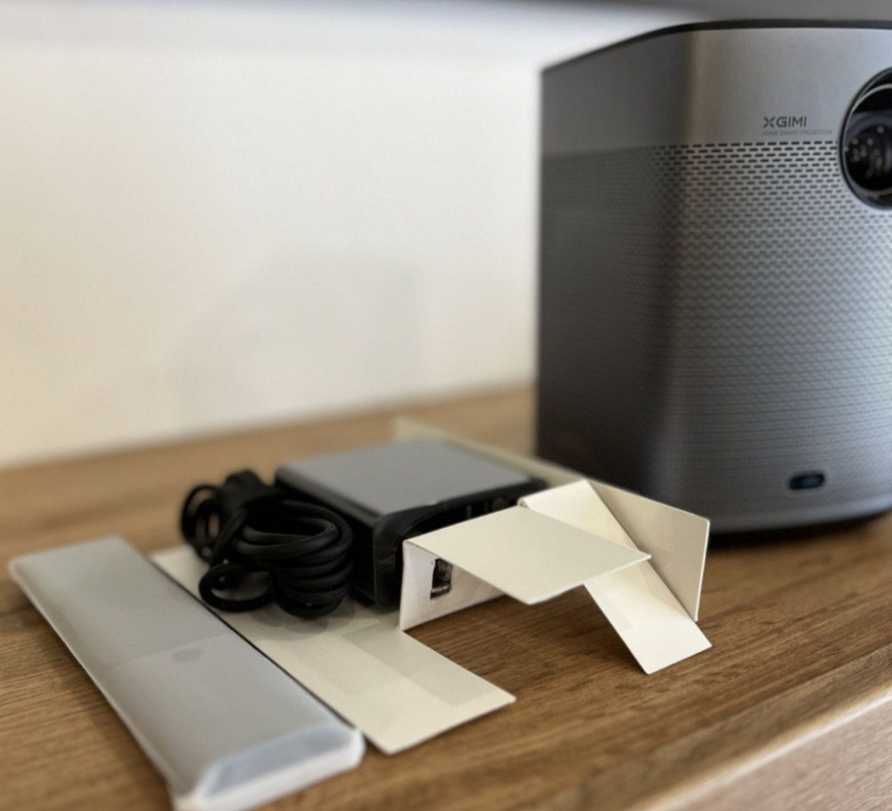 Проєктор XGIMI Play X (Halo Plus) Харків - фото 3