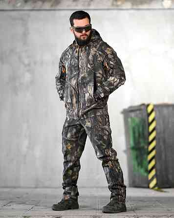 Мисливський маскувальний костюм Tree ТР6748 Одеса