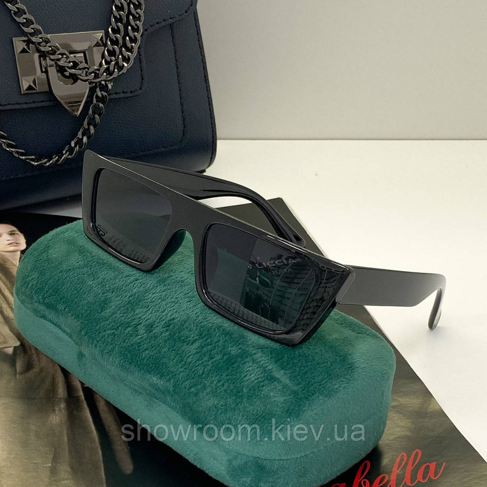 Жіночі модні сонцезахисні окуляри Elegance (249) Київ - фото 2