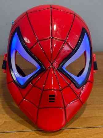 Маска людини павука, spider-man/Маска человека паука. Киев