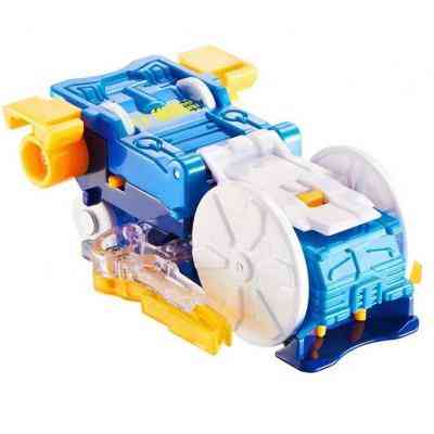 Трансформер Screechers Wild ! S2 L1 Шедоу Винд (EU684101) Винница