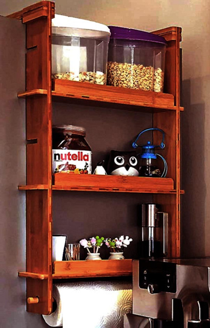 Полка на холодильник 