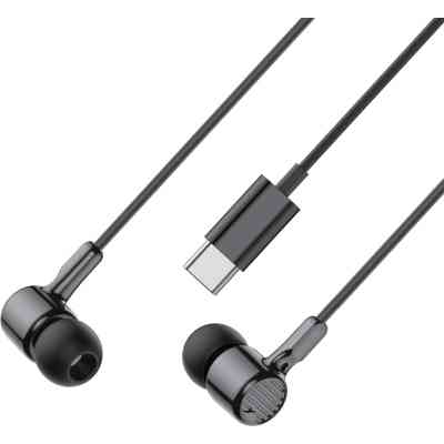 Навушники XO EP81 Black (EP81.black) Вінниця