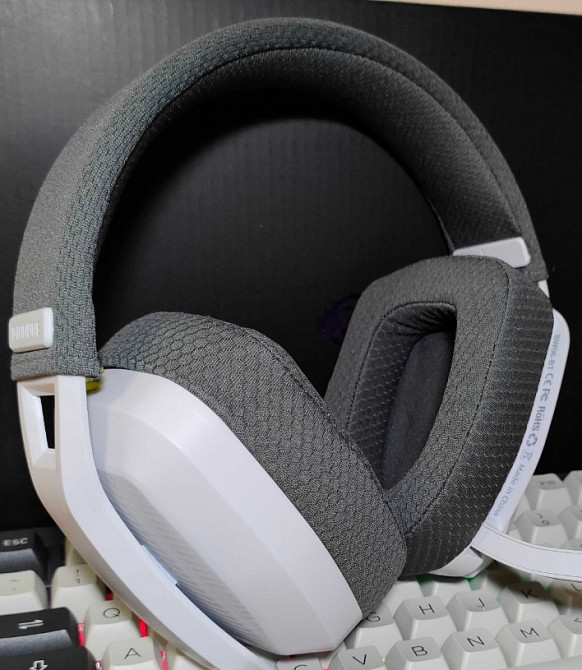 Беспроводные Игровые Наушники с Микрофоном 2.4ГГц Bluetooth Харьков - изображение 8