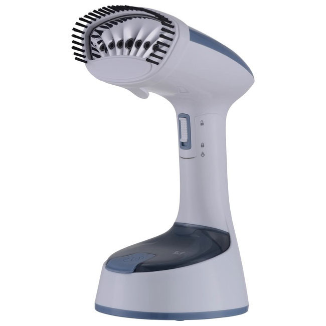 Ручной электрический пароочиститель MAGIO MG-333, Портативная паровая щетка, UO-751 Вертикальный отпариватель Киев - изображение 4