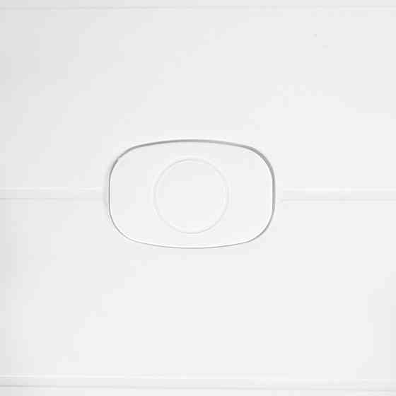 Стіл для саду пластиковий BICA Cayman, білий Київ