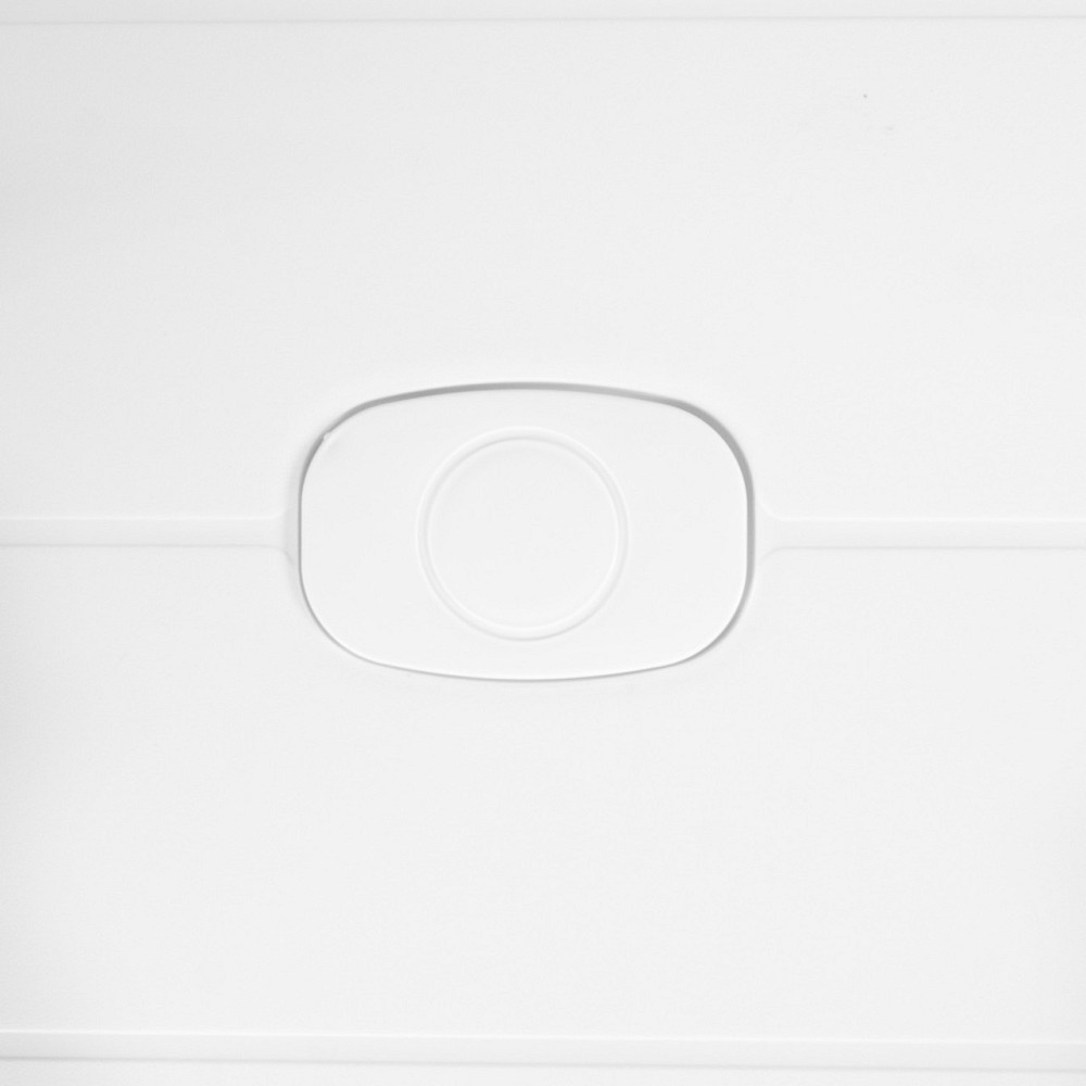 Стіл для саду пластиковий BICA Cayman, білий Київ - фото 6