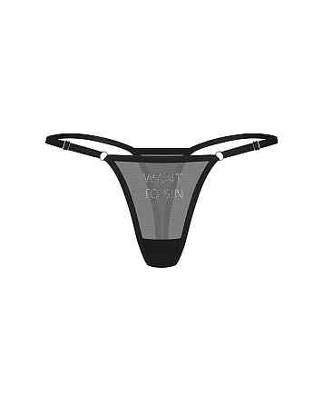 Трусики Obsessive Violami Sin thong S/M Sex Aura Київ