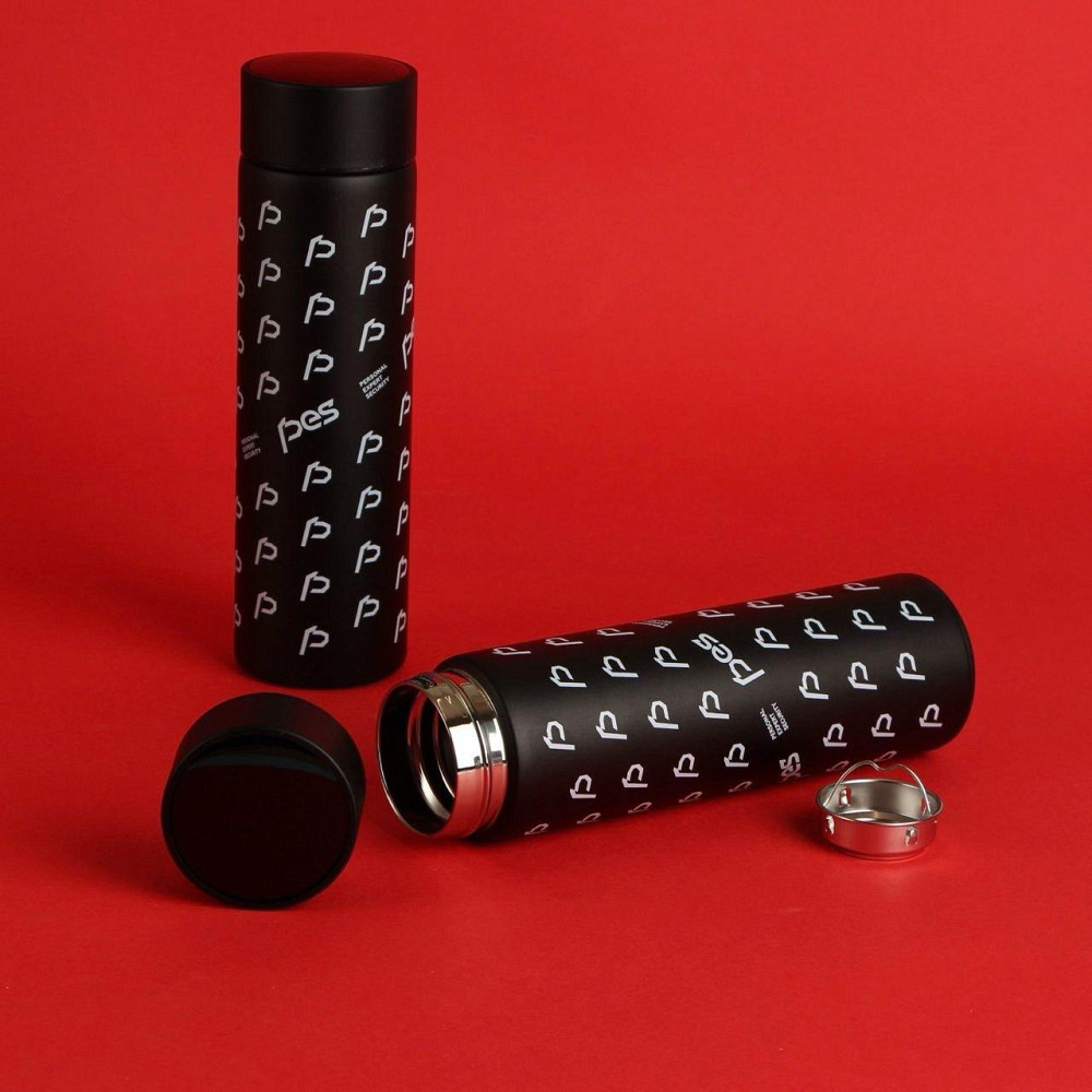 Термос PES з датчиком температури на дисплеї, 500 мл Київ - фото 9