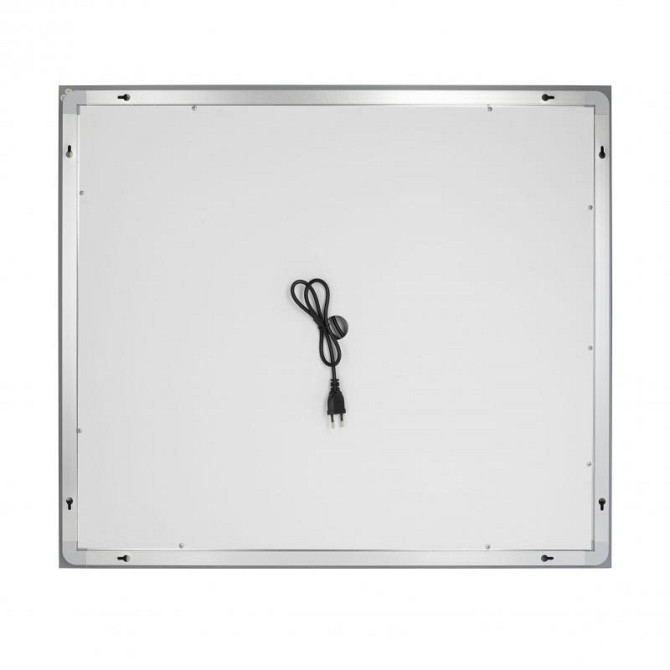 Дзеркало прямокутне сенсорне для ванни Qtap Mideya (MI8) 800х700 з LED-підсвіткою Touch, з антизапотіванням Харків - фото 6