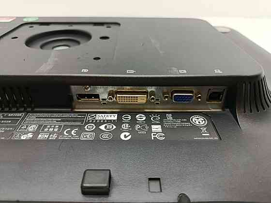 Монітор 23" HP LA2306x Black (товар вживаний) Луцьк