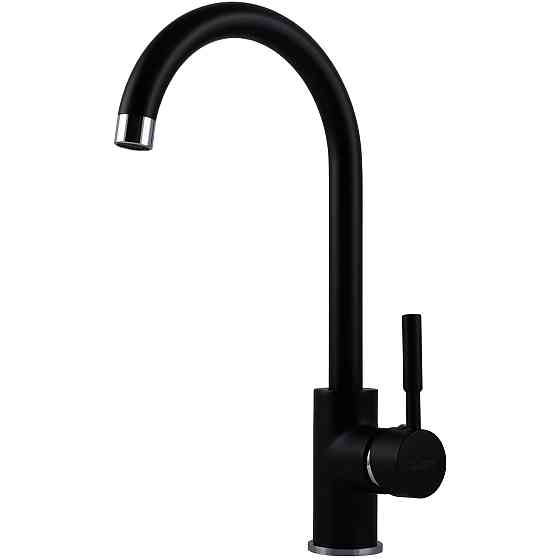 Смеситель для кухни Globus Lux LAZER GLLR-0203S-BB (000018460) Киев