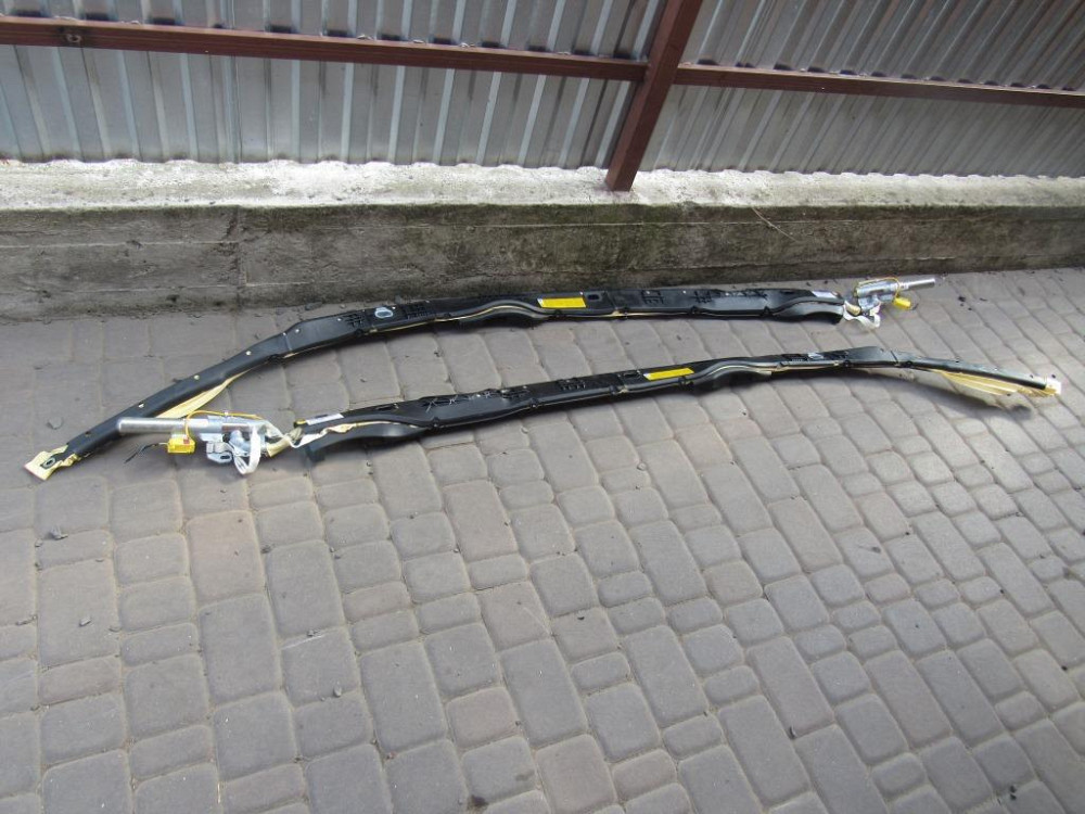 Подушка безпеки бокова VW Touran 2003-2010 Ковель - фото 8