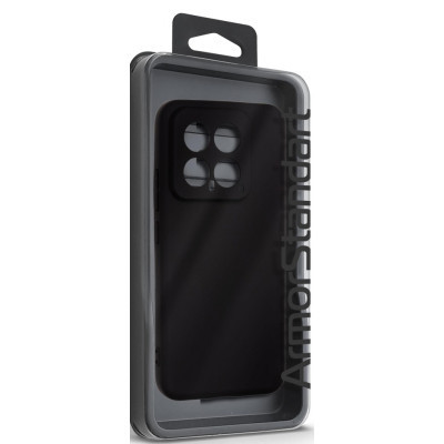 Чохол до мобільного телефона Armorstandart Matte Slim Fit Xiaomi 14 Camera cover Black (ARM72979) Вінниця - фото 5