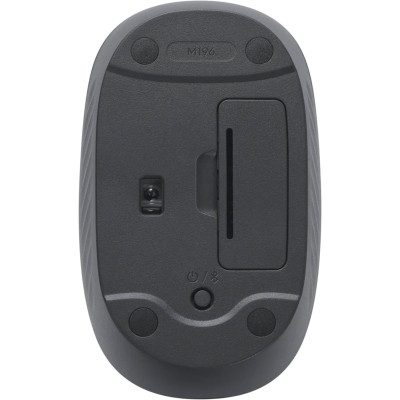 Мишка Logitech M196 Bluetooth Graphite (910-007459) Вінниця - фото 11