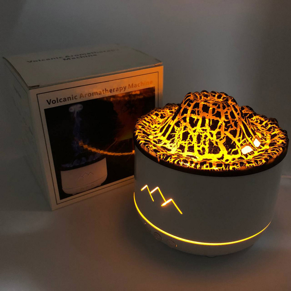 Портативний освіжувач зволожувач повітря, Міні-зволожувач повітря з підсвічуванням XR-51 Львів - фото 16