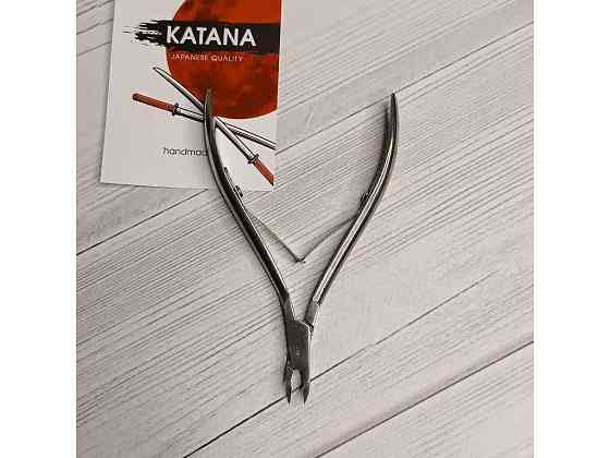 Кусачки для манікюру KATANA (10*7*1см) 21015 ТМ EСТЕТ Київ