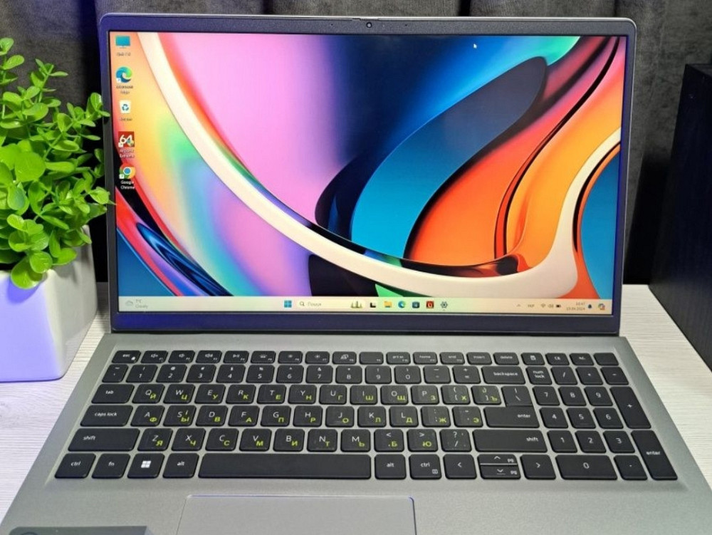 Ноутбук: DELL 3525/Ryzen 5 5625U /12Gb. / 256Gb./ 500Gb. Radeon RX Vega Киев - изображение 4